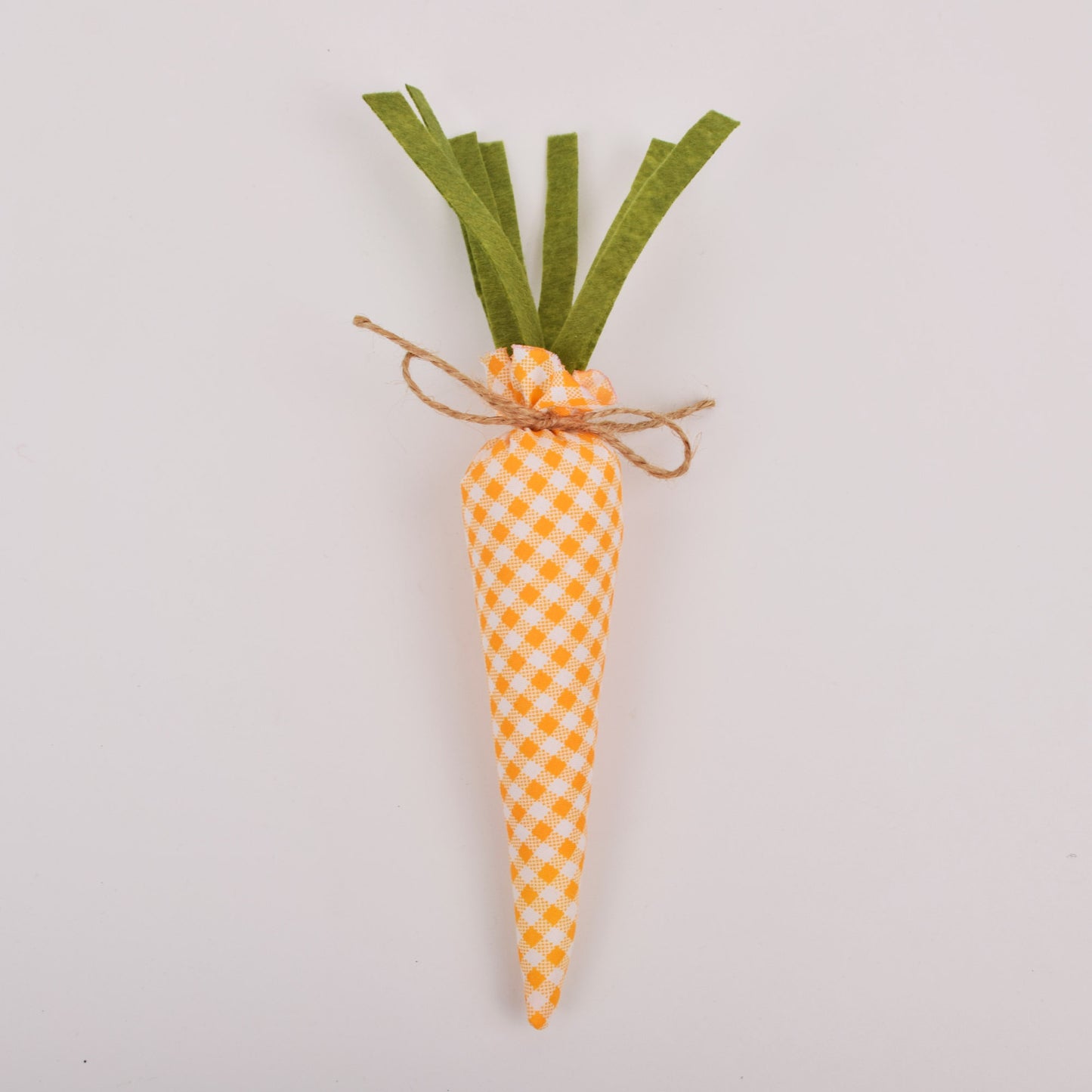 Easter Party fabric carrot