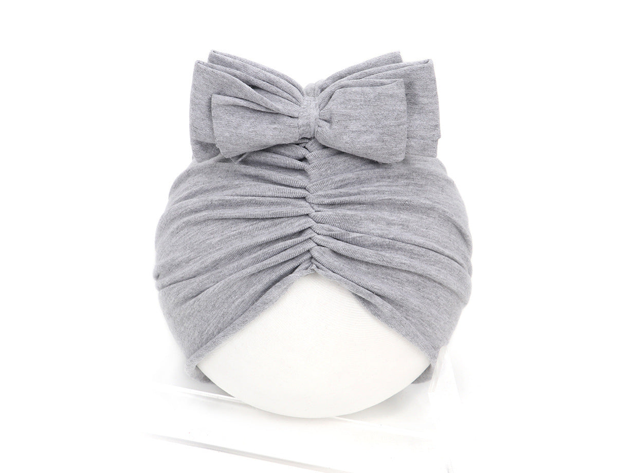 Newborn Soft Baby Girl Turban