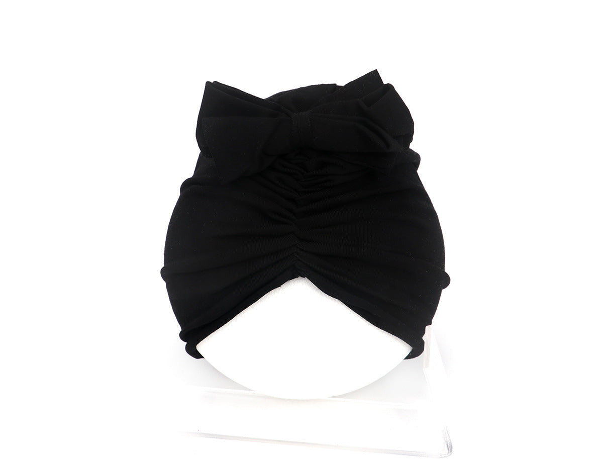 Newborn Soft Baby Girl Turban