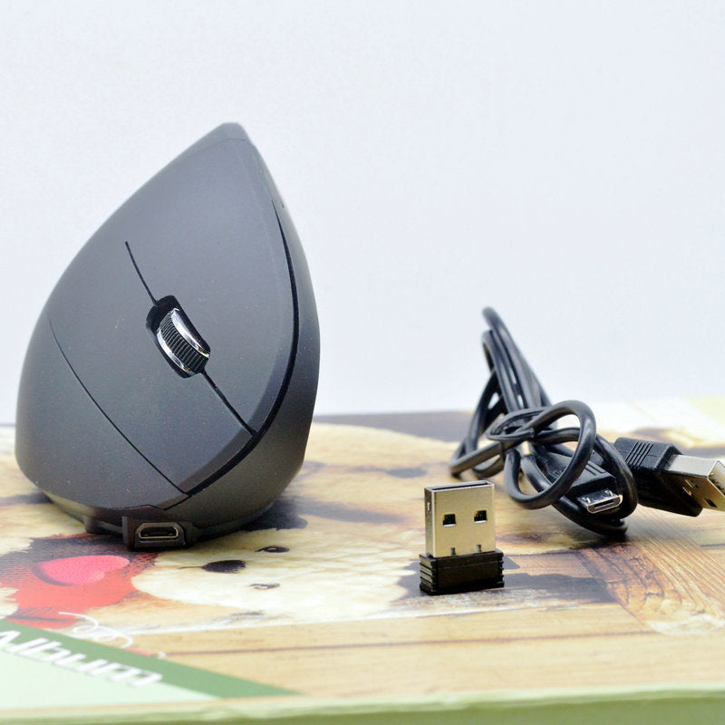 Ergonomic Wireless  Vertical Mouse
