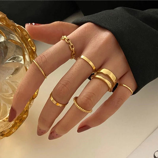 ladies rings