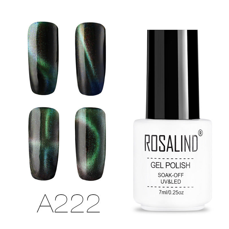 Rosalind soak off gel polish