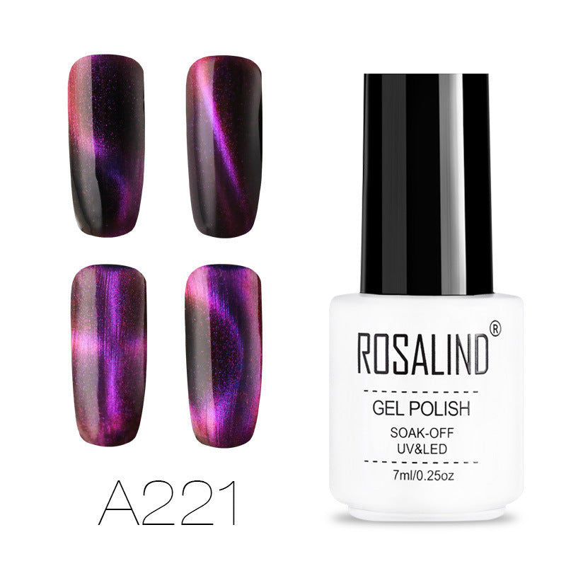 Rosalind soak off gel polish