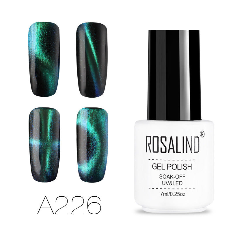 Rosalind soak off gel polish