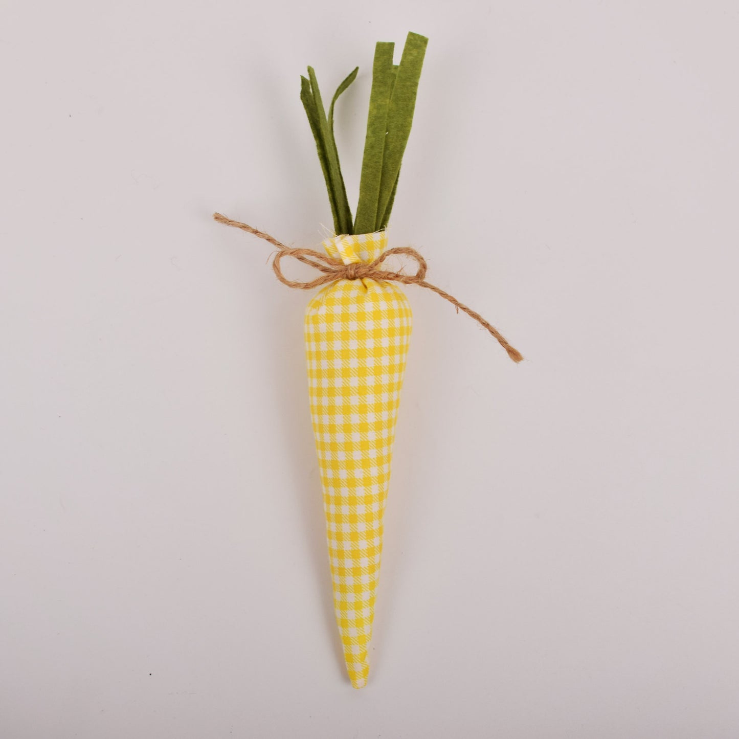 Easter Party fabric carrot