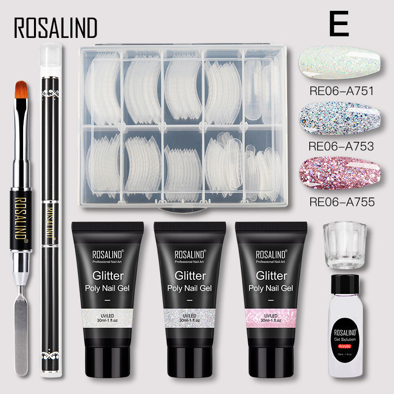 Rosalind gel extensions kit
