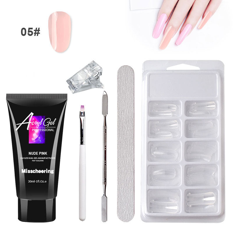 Gel Nail Extension Kit