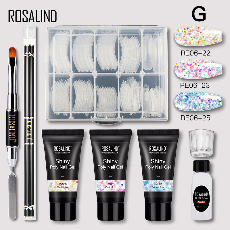 Rosalind gel extensions kit