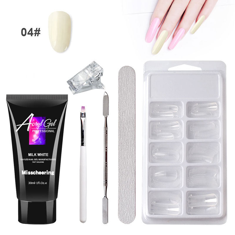Gel Nail Extension Kit