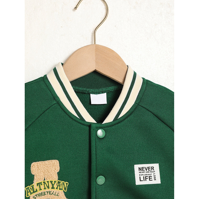 Toddler Kids Girls/Boy's Sports Jacket