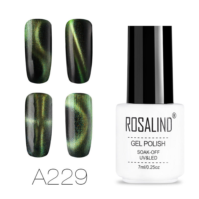Rosalind soak off gel polish
