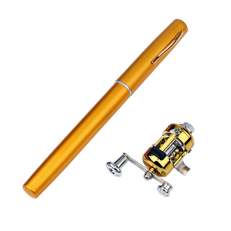 Pocket Rod