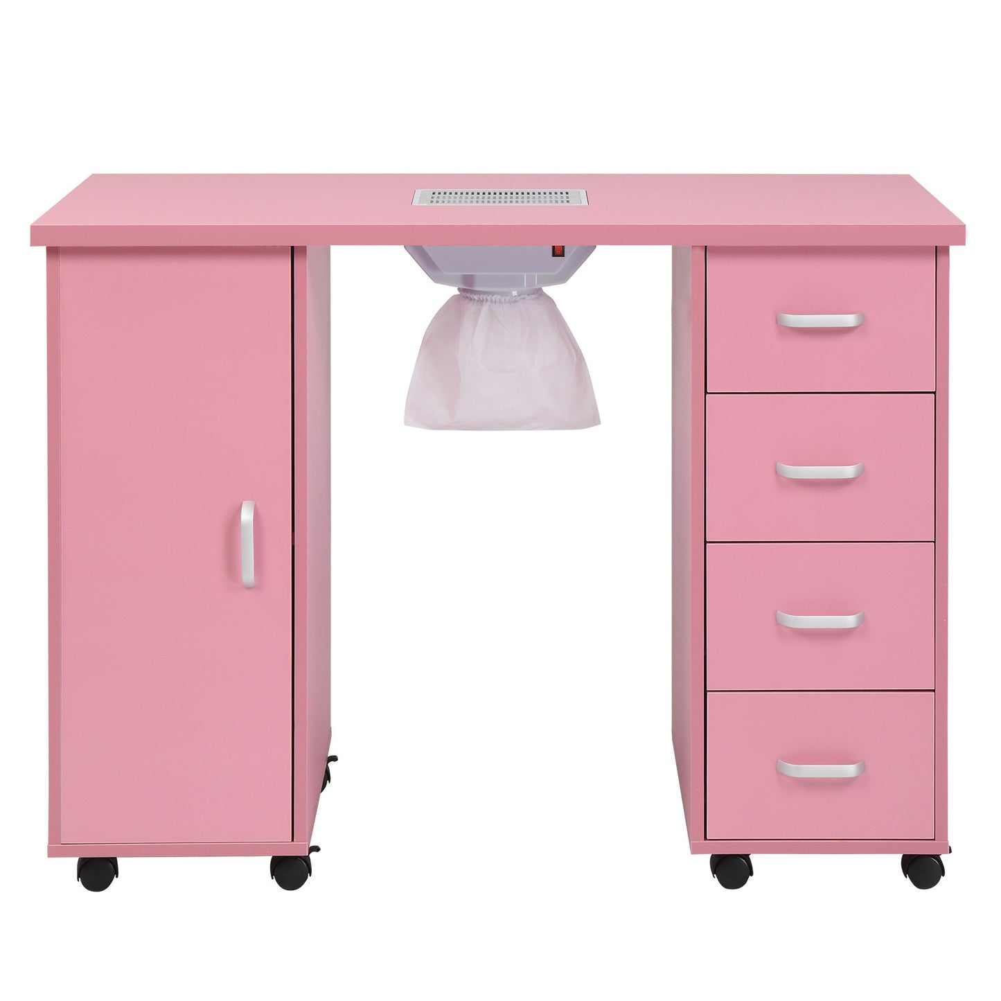 Nail Art Table with fan