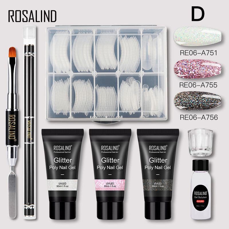 Rosalind gel extensions kit
