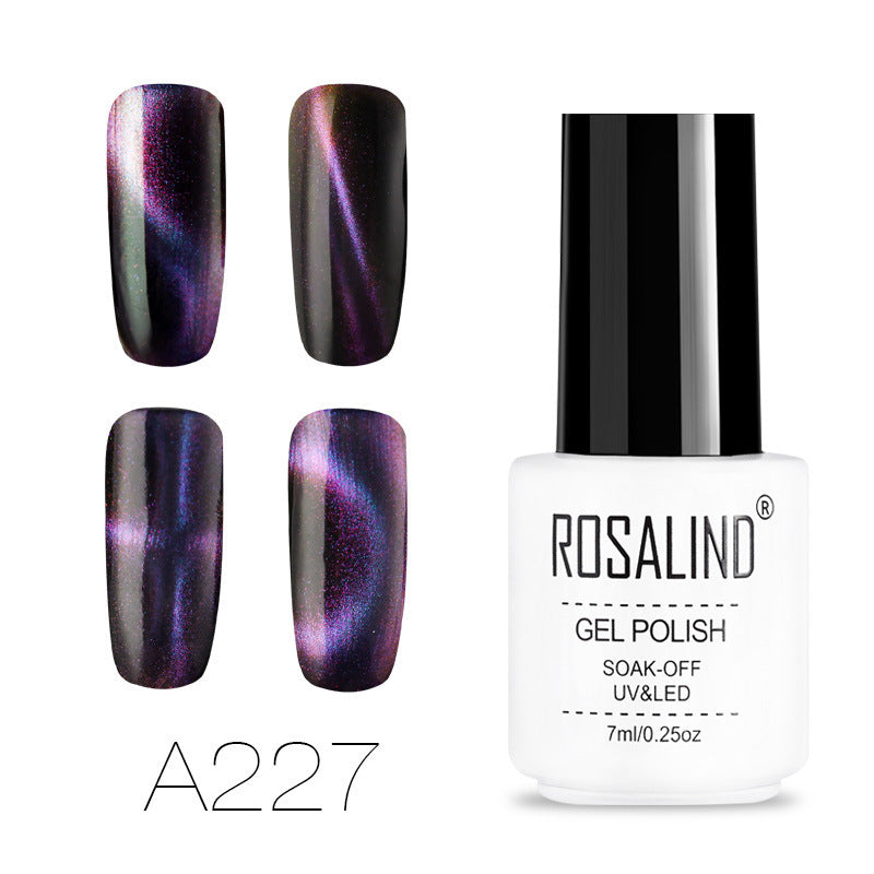 Rosalind soak off gel polish