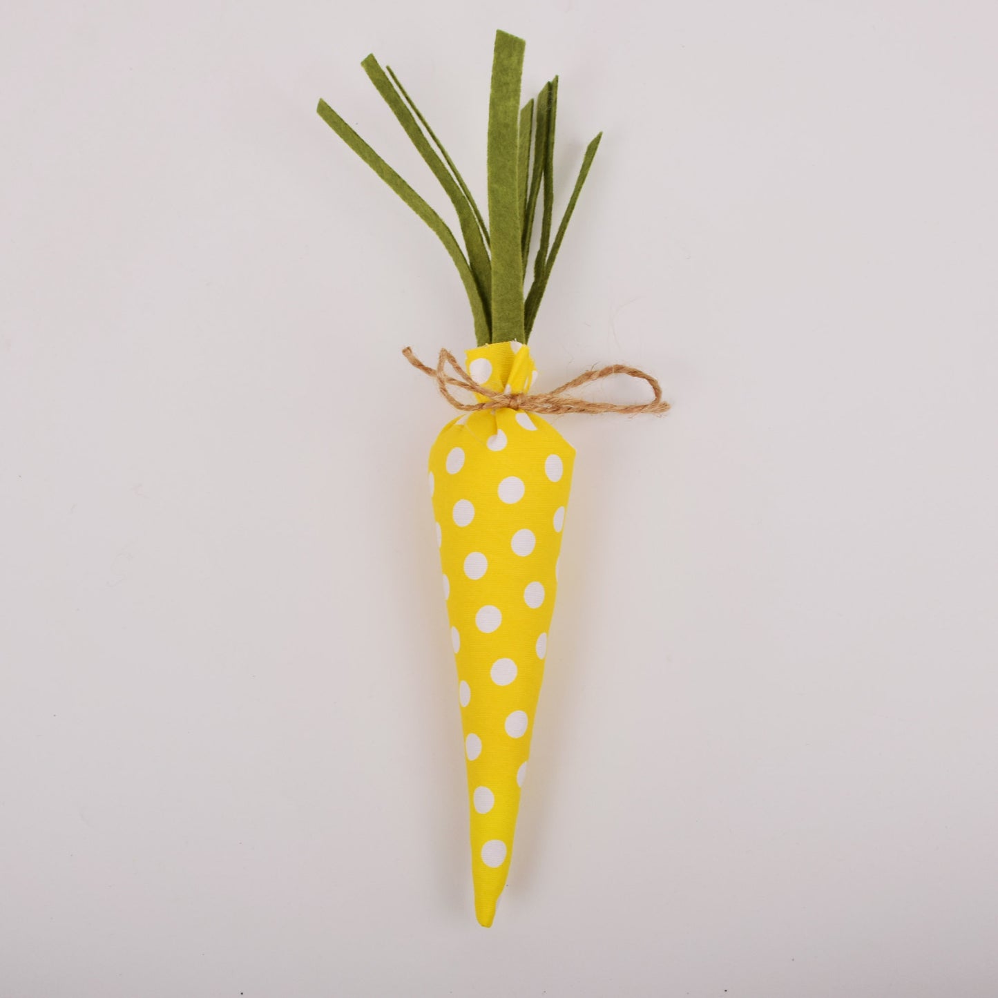 Easter Party fabric carrot