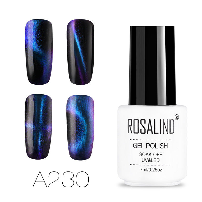 Rosalind soak off gel polish