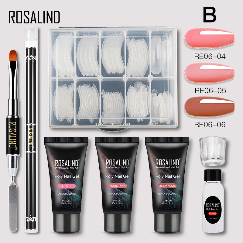 Rosalind gel extensions kit