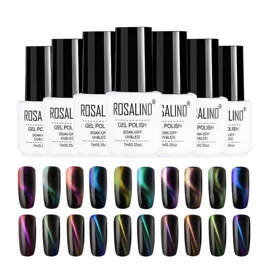 Rosalind soak off gel polish