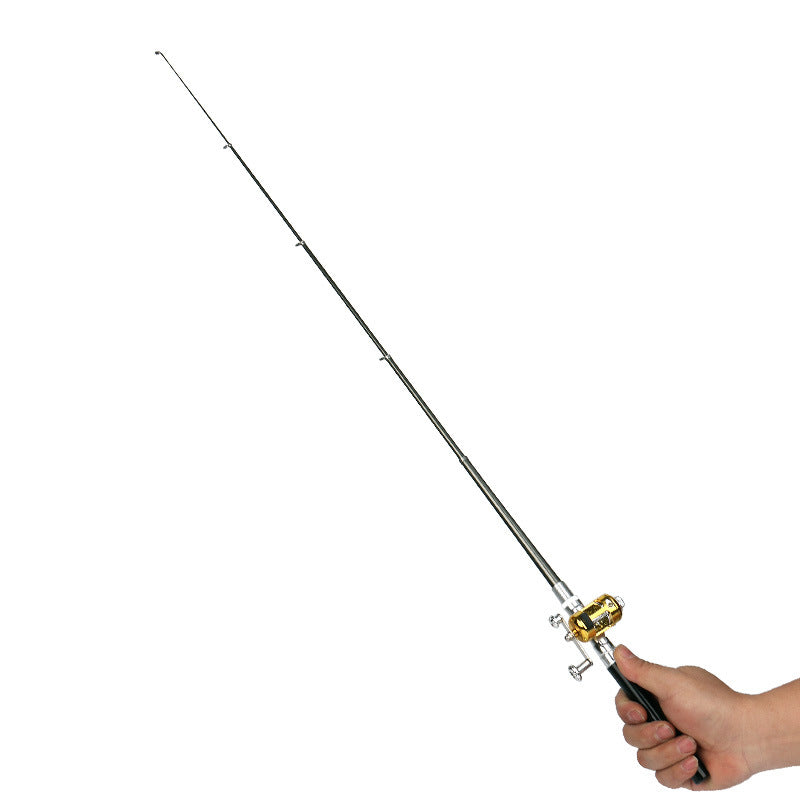 Pocket Rod