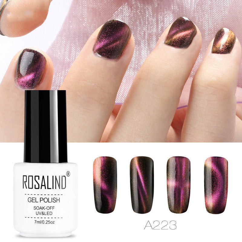 Rosalind soak off gel polish