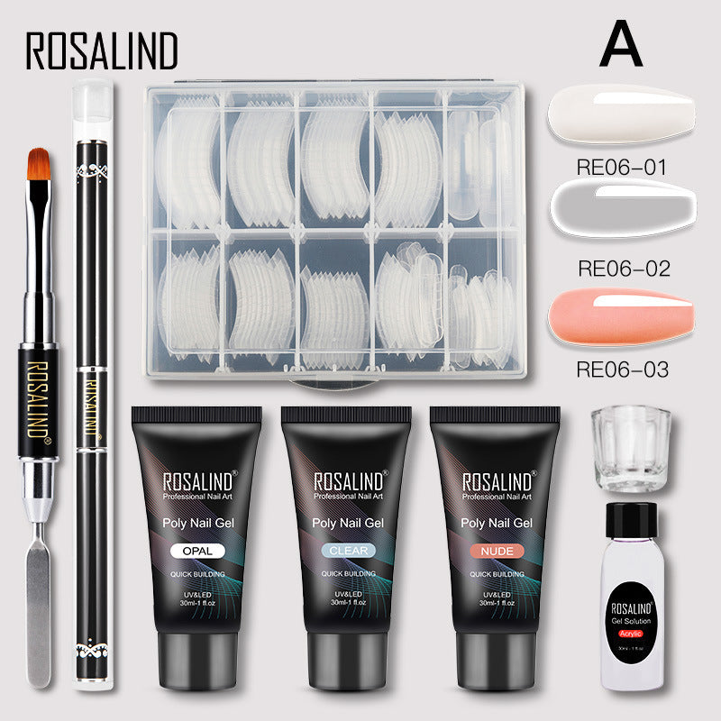 Rosalind gel extensions kit