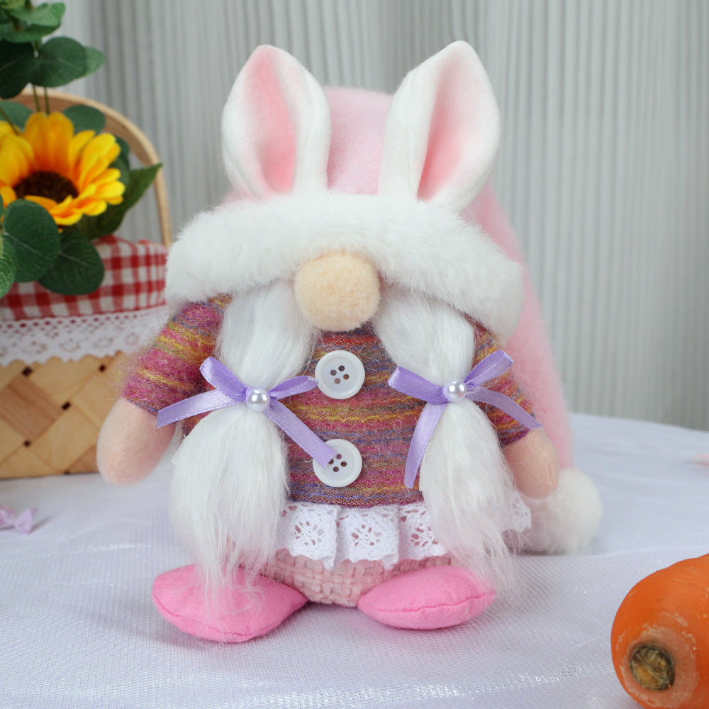 Sitting Rabbit
