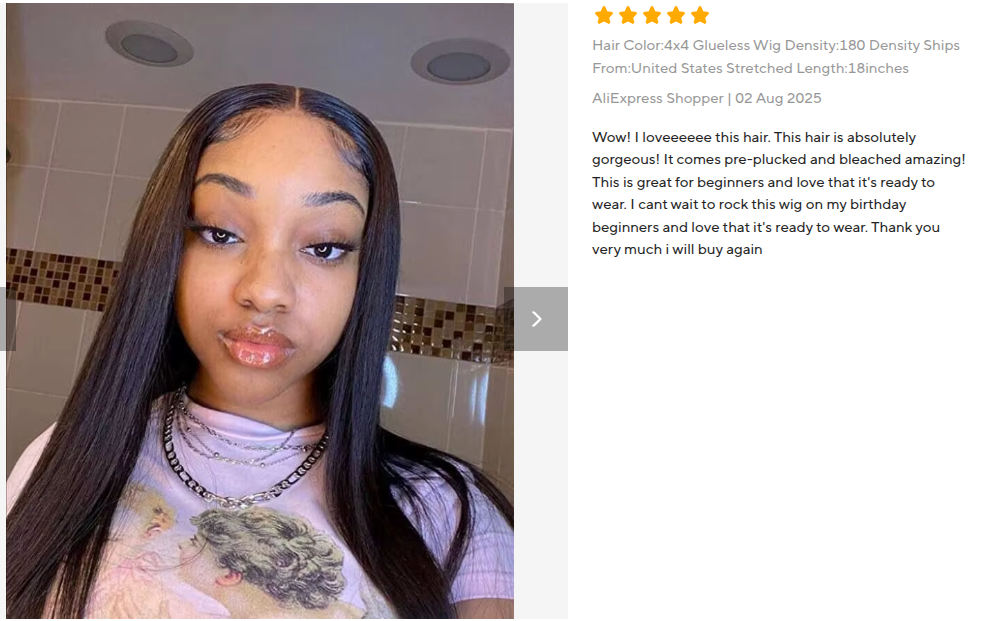 Glueless Wigs Human Hair Ready To Wear Bone Straight Human Hair Wigs 30 Inch Pre Cut 4X4 5X5 Hd Lace Closure Wig 100% Human Hair