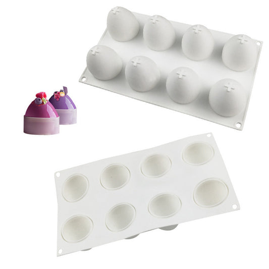 DIY Easter egg mold