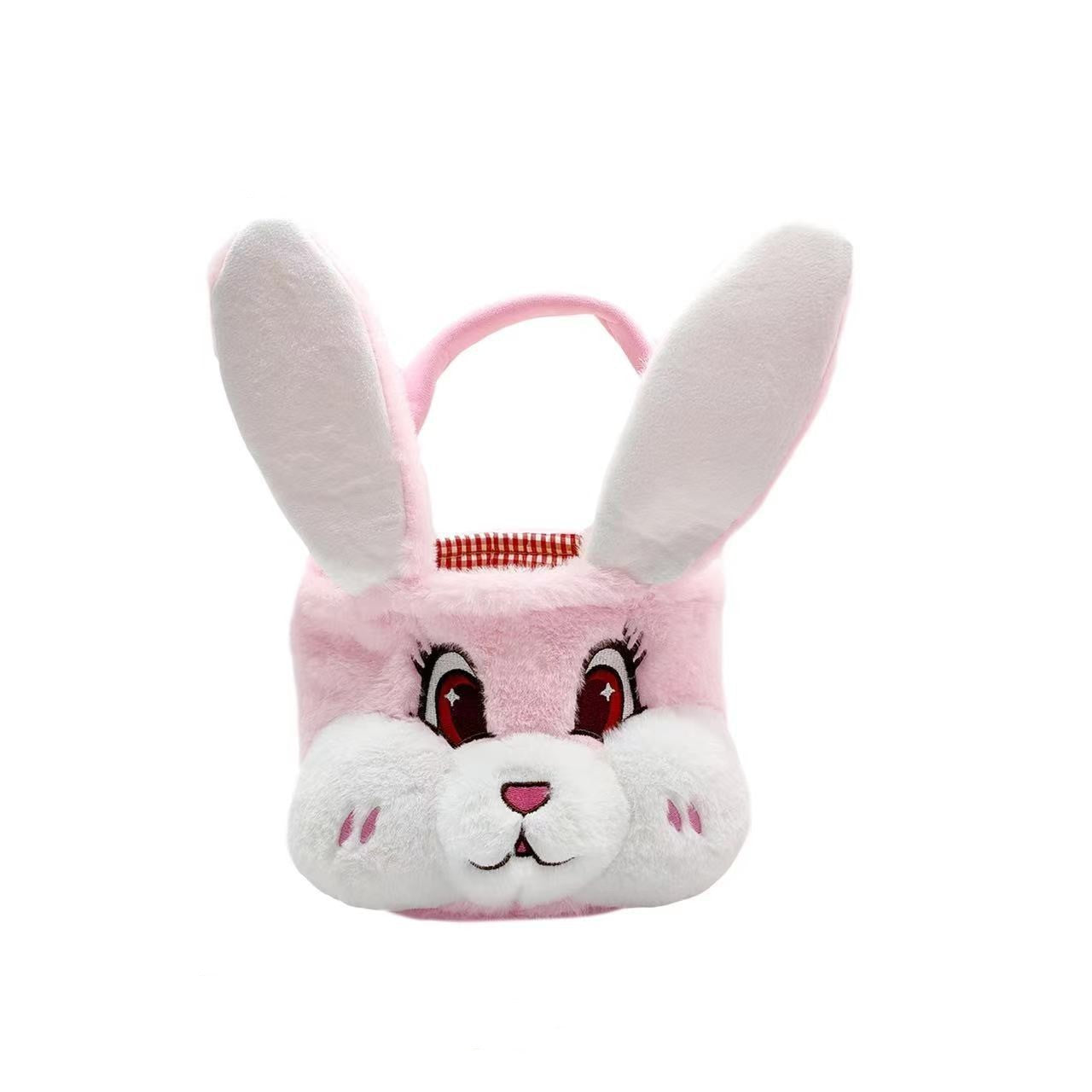Easter Basket Gift Plush Toy