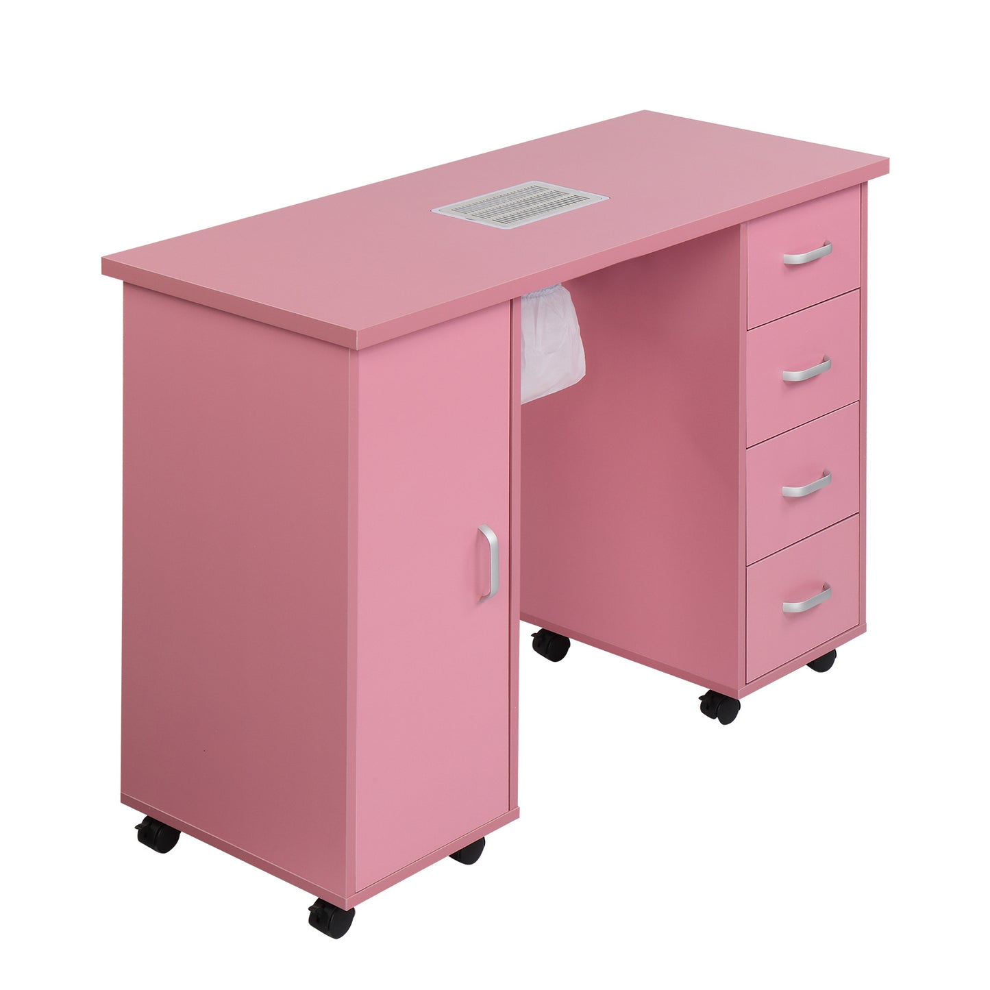 Nail Art Table with fan