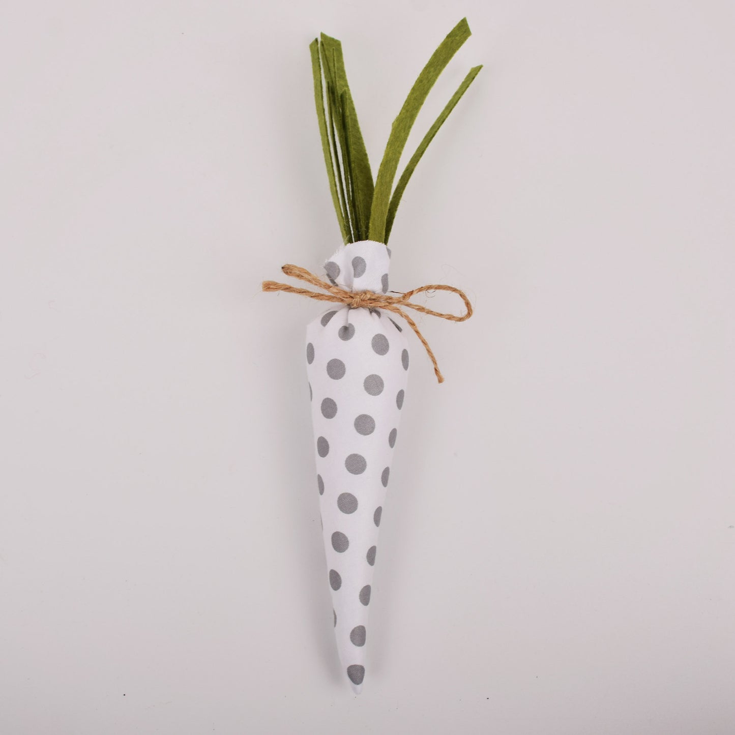 Easter Party fabric carrot