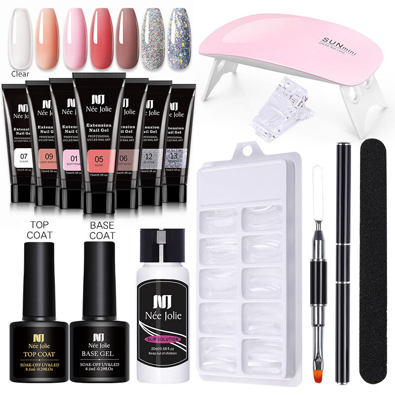 Gel Manicure set