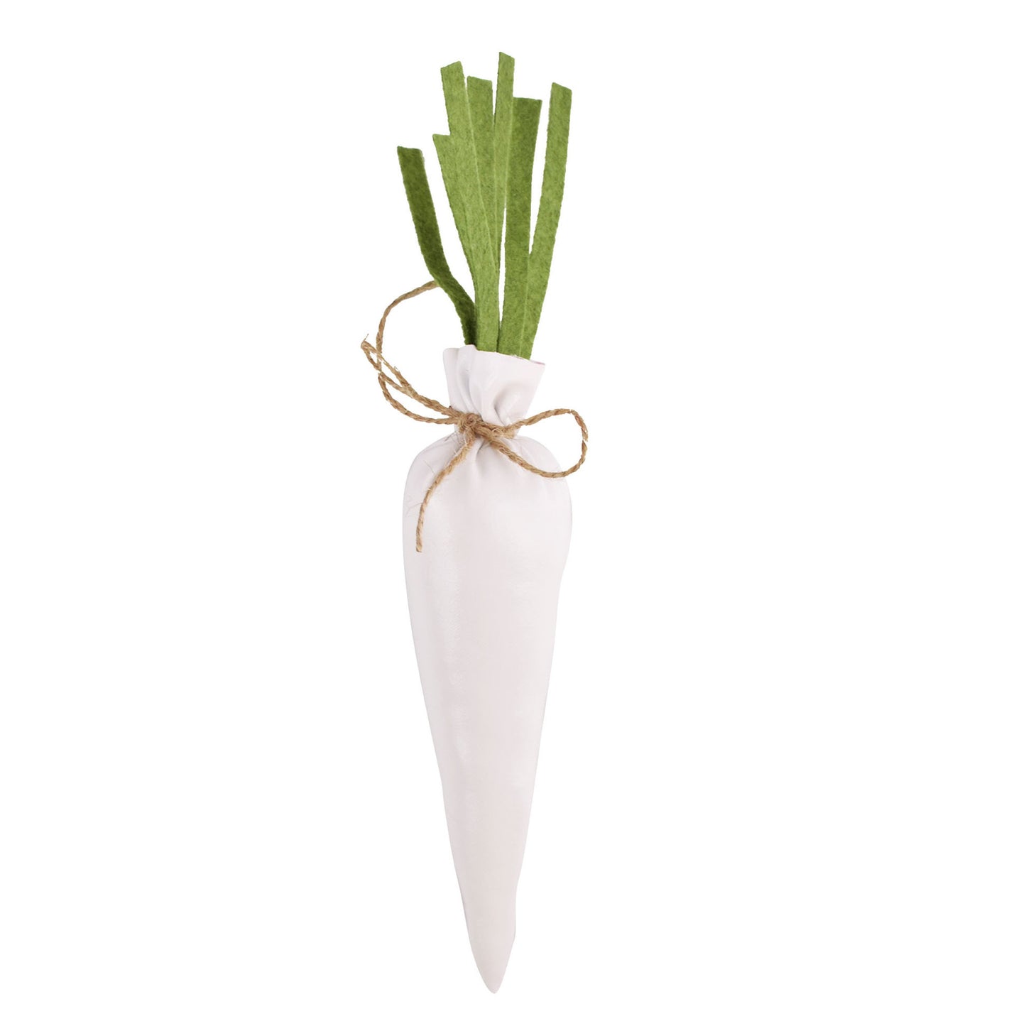 Easter Party fabric carrot