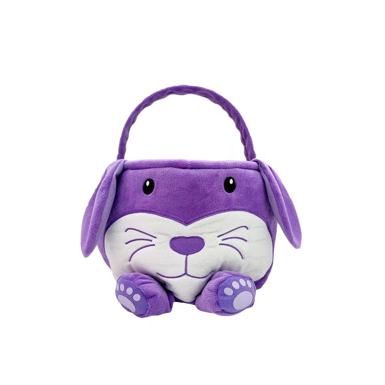 Easter Basket Gift Plush Toy