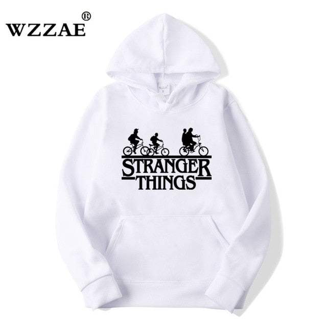 Stranger Things Hoodies
