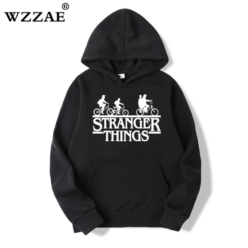 Stranger Things Hoodies