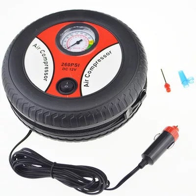 Electric Tire Inflator