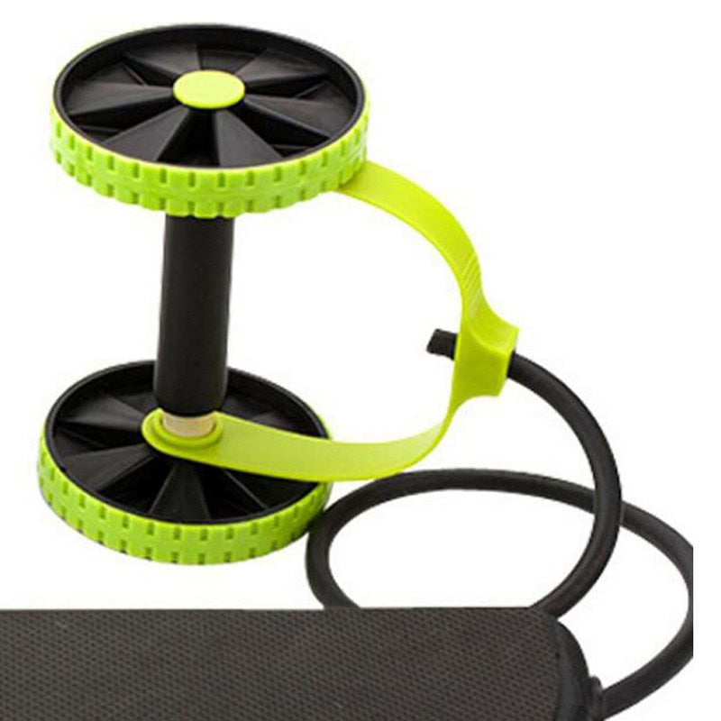 AB Wheels Abdominal Roller Set