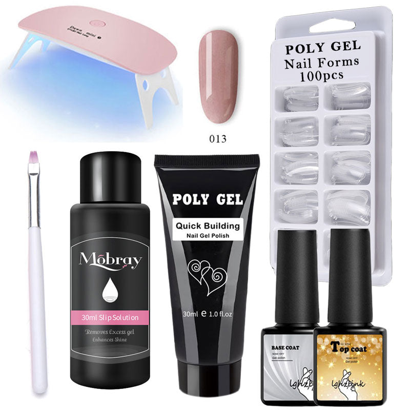 Poly-Gel Kits