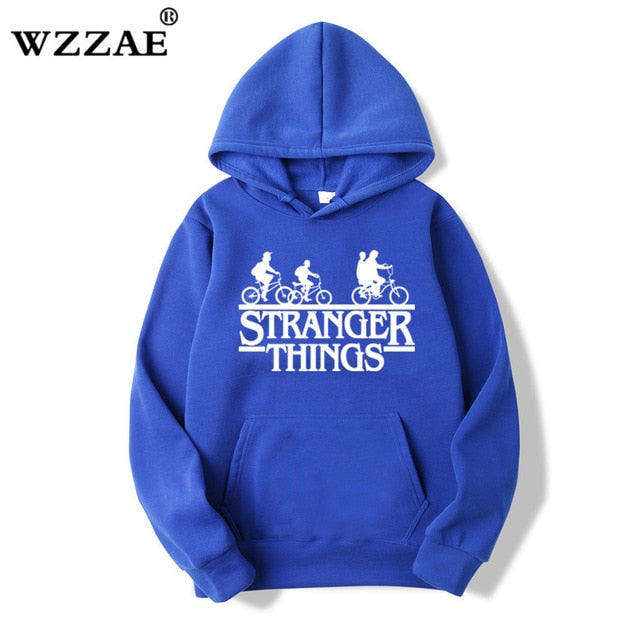 Stranger Things Hoodies