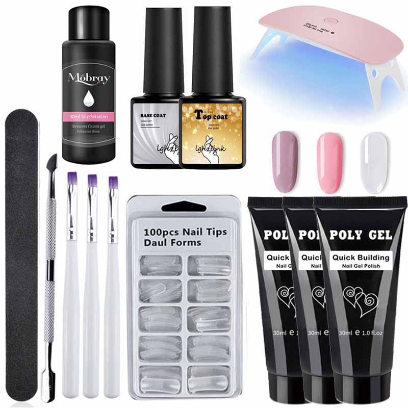 Poly-Gel Kits