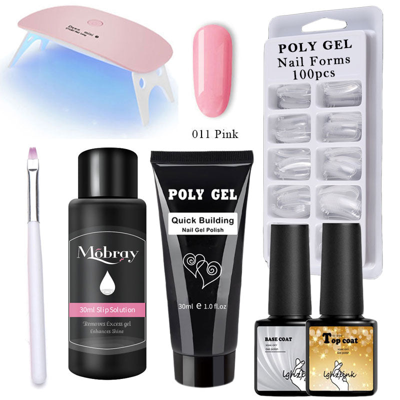 Poly-Gel Kits