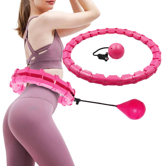 Adjustable Exercise Hoops