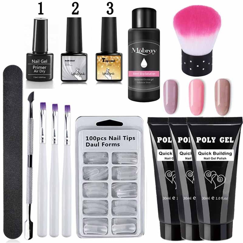 Poly-Gel Kits