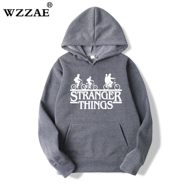 Stranger Things Hoodies