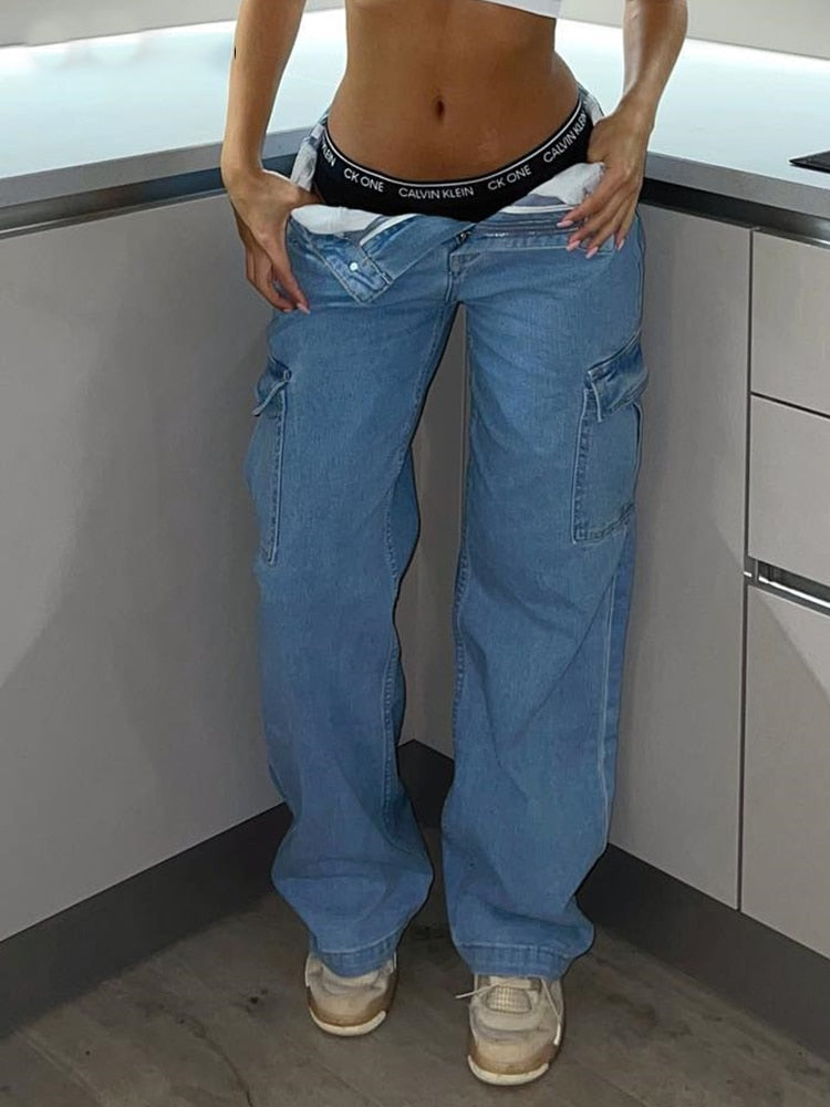 Cargo™ High Waist Pants
