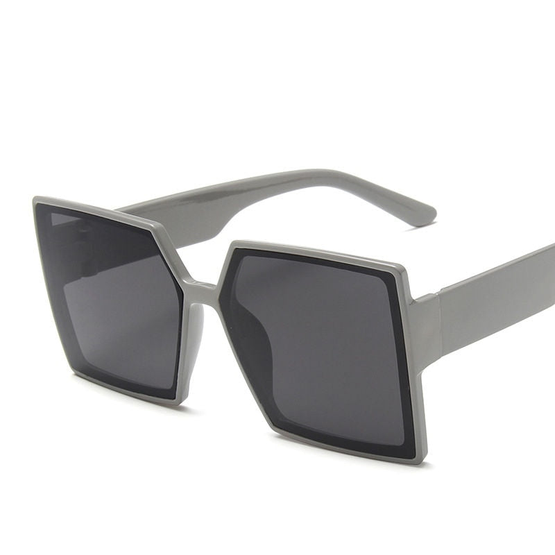 Square Oversized Sunglasses