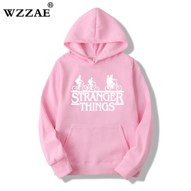 Stranger Things Hoodies
