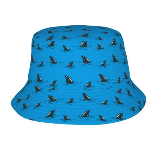 Bucket Hat Psychedelic Magic Mushrooms Fisherman Reflect